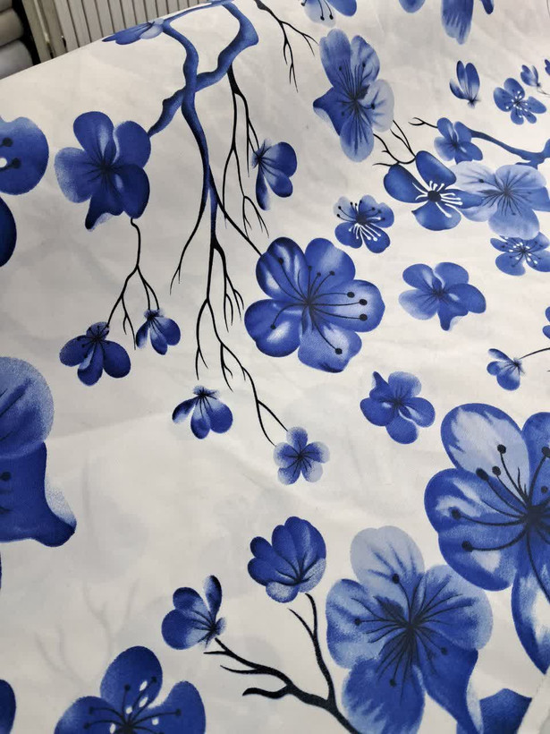 پارچه ملافه ترک عرض2.5 /قواره