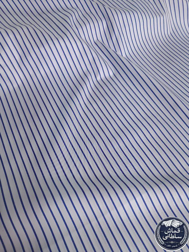 پارچه تترون لباسی مناسب پیراهن مردانه و شومیز زنانه /قواره