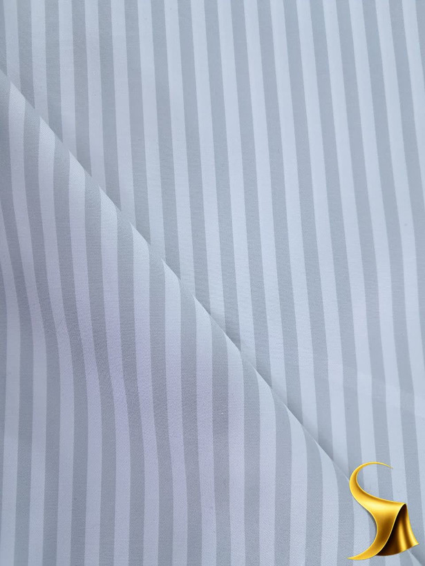 پارچه تترونRoyal tex مناسب پیراهن و شومیز نخ رنگ/قواره